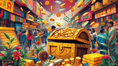 كيف تجلب الكثير من المال؟