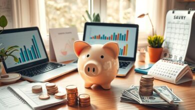كيف تدخر المال بسرعة؟