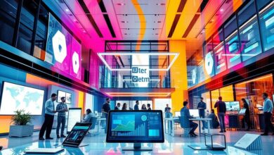 كيف تساهم التكنولوجيا في تحسين كفاءة الأعمال؟