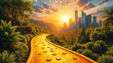 كيف تصبح غنيا بالمال؟