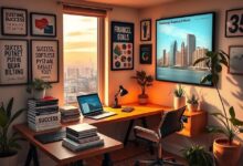 كيف تصبح مليونير من المنزل؟