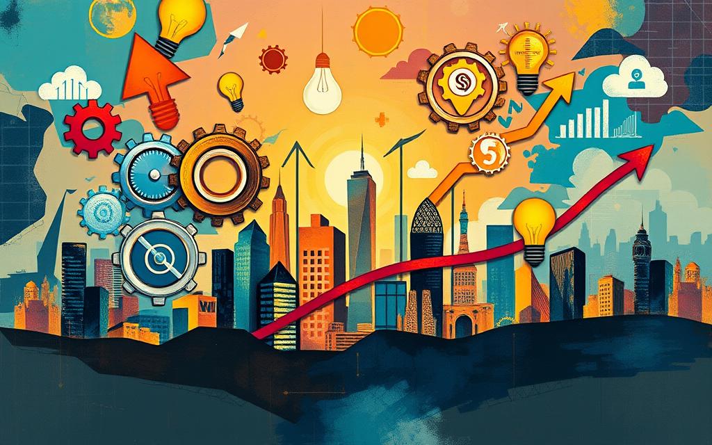ما هي استراتيجيات إدارة النمو؟