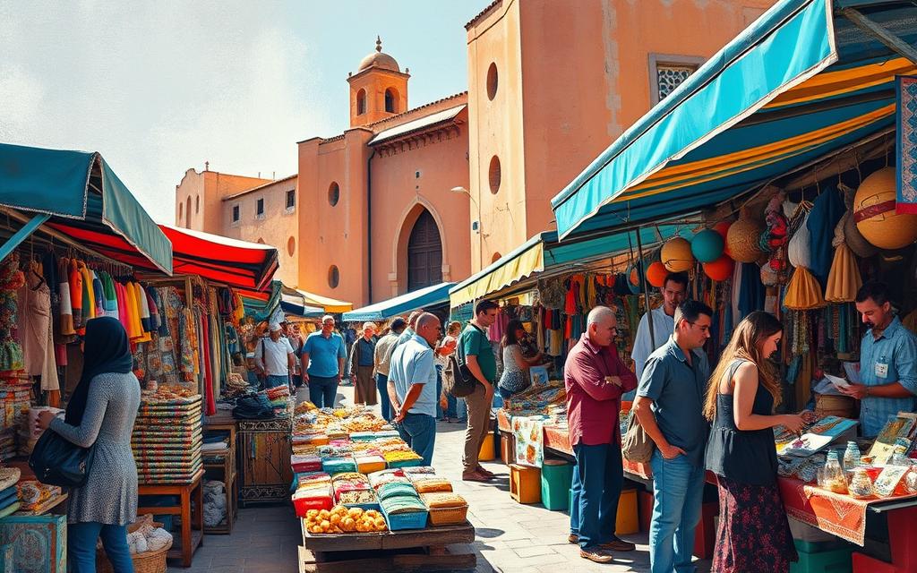 كيف أصبح غنيا في المغرب