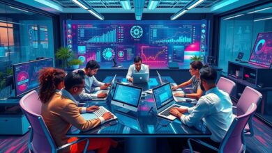 ما مدى أهمية التكنولوجيا لاستراتيجية الأعمال؟