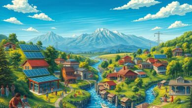ما معنى استراتيجية تنموية؟