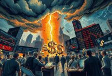 ما هو أكبر خطر عند الاستثمار في الأسهم؟