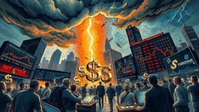 ما هو أكبر خطر عند الاستثمار في الأسهم؟