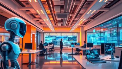 ما هو التطور التكنولوجي في الأعمال؟