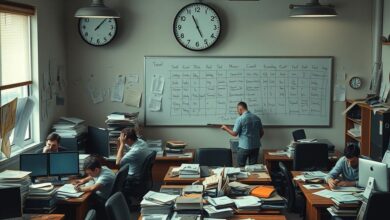 ما هو سوء الإدارة في الأعمال؟