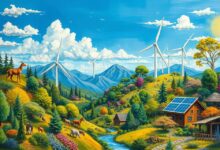 ما هو شعار عام الاستدامة؟