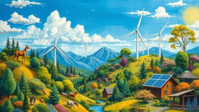 ما هو شعار عام الاستدامة؟