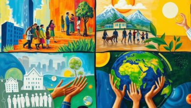 ما هي أبعاد المسؤولية الاجتماعية؟