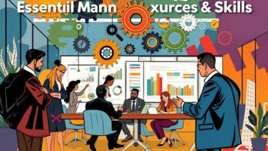 ما هي أهم مهارة في إدارة الموارد البشرية؟