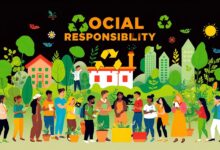 ما هي الإيجابيات التي قدمتها نظرية المسؤولية الاجتماعية؟