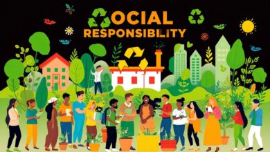 ما هي الإيجابيات التي قدمتها نظرية المسؤولية الاجتماعية؟