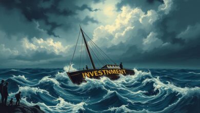 ما هي المخاطر في الاستثمار؟