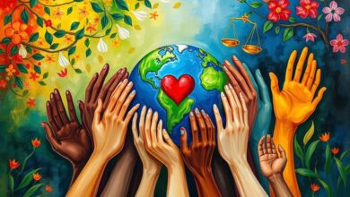 ما هي المسؤولية الاجتماعية والأخلاق؟