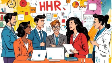 كيف تصبح مديرًا للموارد البشرية؟