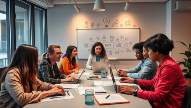 ما هي الموارد البشرية الفعالة؟