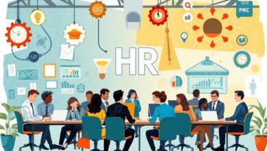 ما هي صفات HR الناجح؟