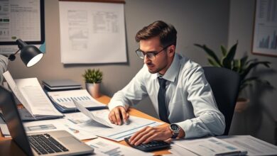 ما هي صفات المحاسب الناجح؟