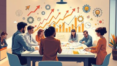 ما هي مبادئ الإدارة؟