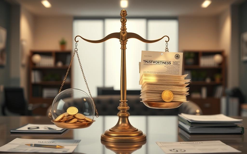 مبدأ الأمانة