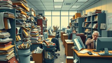 من مظاهر سوء الإدارة؟