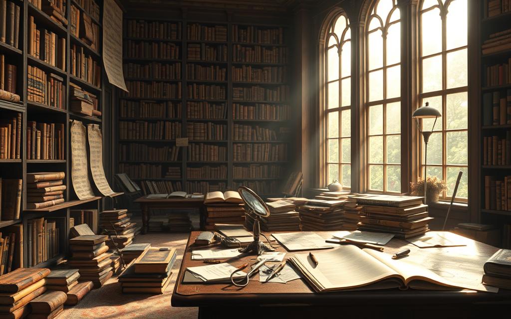 منهج البحث