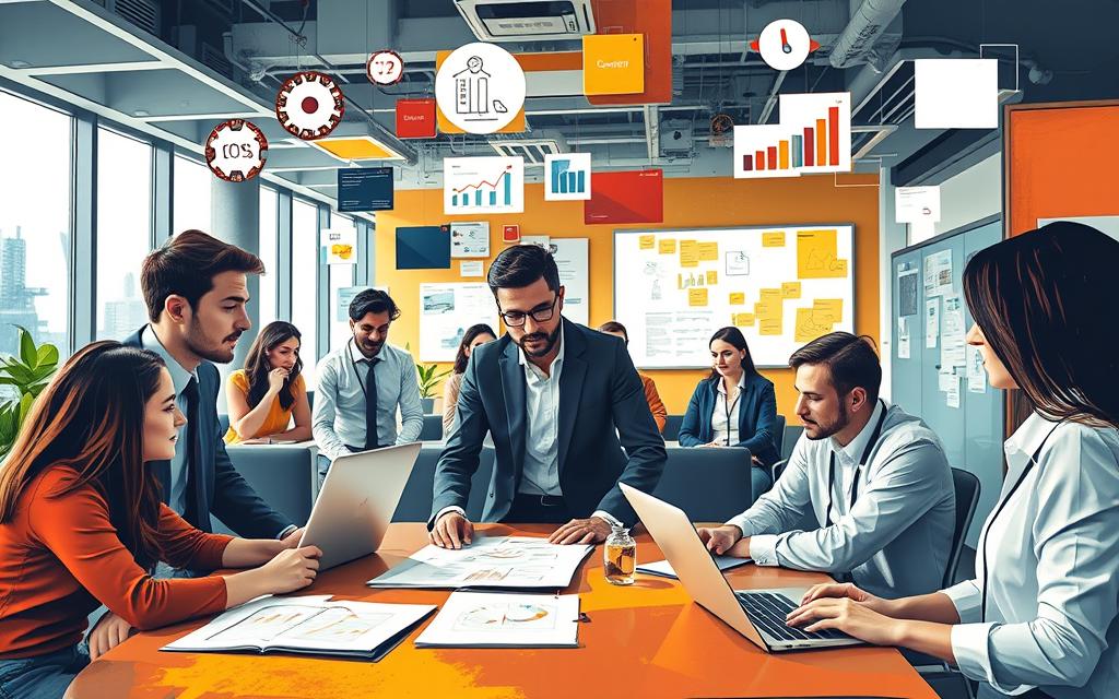 مهارات الإدارة