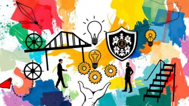 مهارات قيادية، تطوير شخصي، دليل