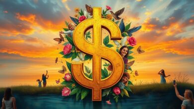 هل المال أهم شيء في الحياة؟