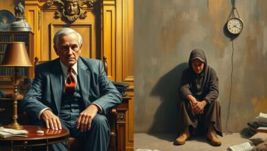 هل المال يجعل الإنسان قاسياً؟