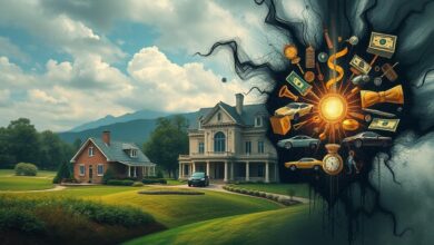 هل المال يغير النفس؟