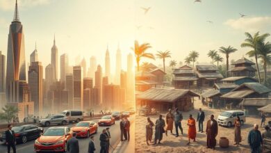 هل المال يصنع الشخصية؟