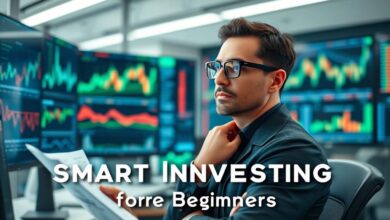 هل المستثمر الذكي للمبتدئين؟