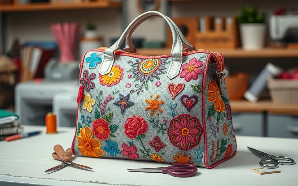 مشروع خياطة للمبتدئين